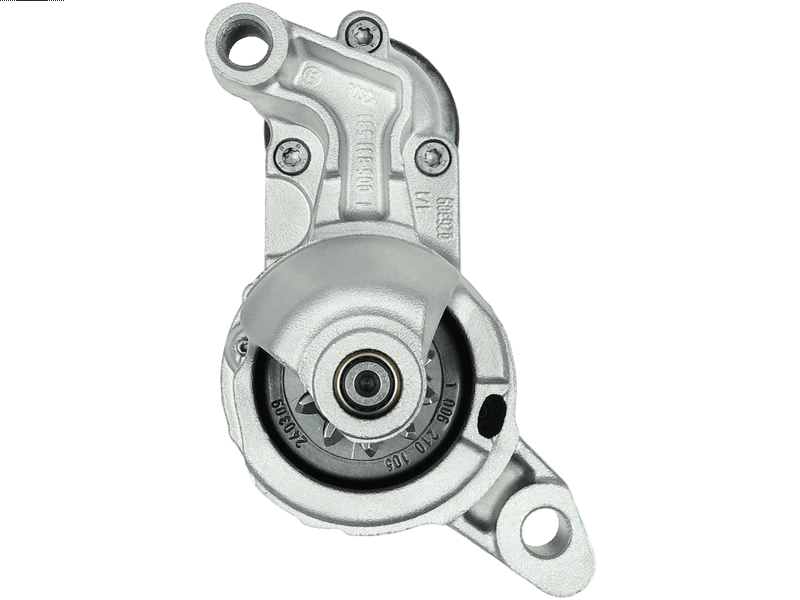 Remanufactured AS-PL Starter motor