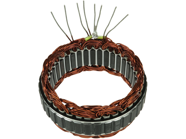 AS5053S — Växelströmsgenerators lindningar