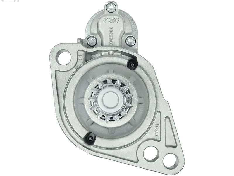 Remanufactured AS-PL Starter motor