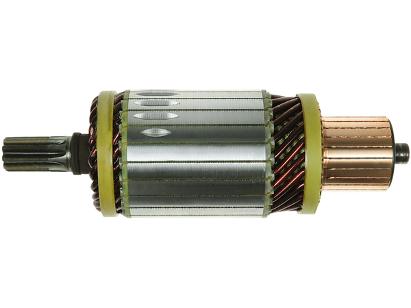 SA2033S — Startmotors rotorer