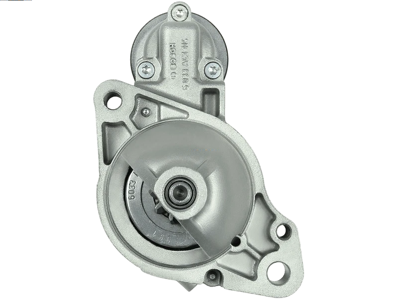 Remanufactured AS-PL Starter motor