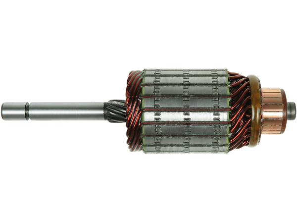 SA6030S — Startmotors rotorer