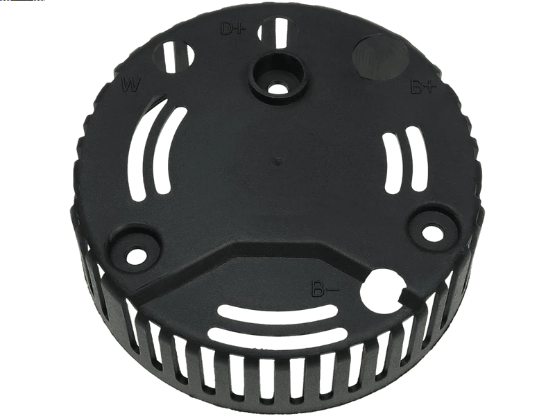 Brand new AS-PL Alternator plastic cover (PVC cover)