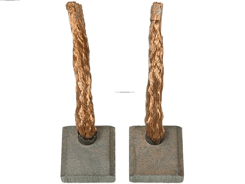 Brand new AS-PL Starter motor brush set