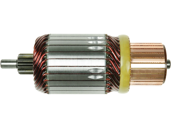 SA6032S — Startmotors rotorer