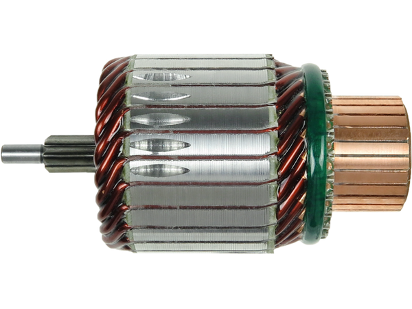 SA6031S — Startmotors rotorer