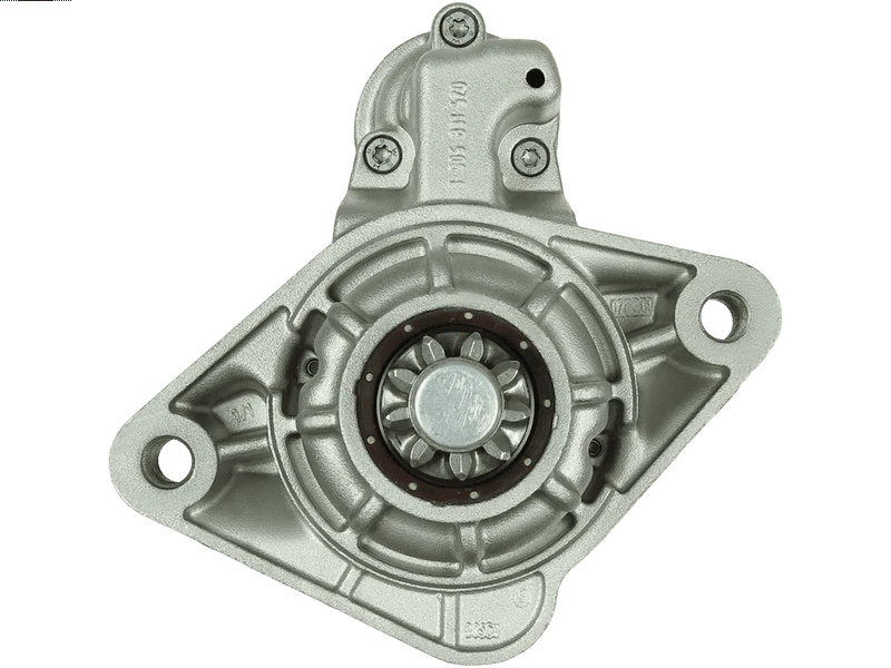 Remanufactured AS-PL Starter motor