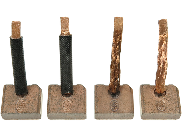 JASX74-75(IKA) — Startmotorers borstar