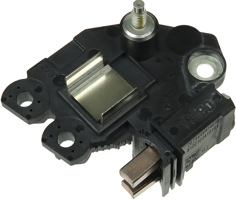 Brand new OEM VALEO Alternator regulator