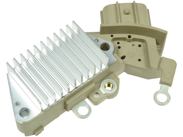 ARE6034 — Växelströmsgeneratorers reglage