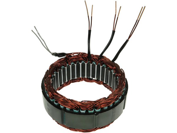 AS9017S — Växelströmsgenerators lindningar