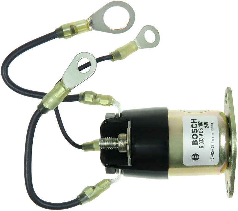 Brand new OEM BOSCH Starter motor safety switch