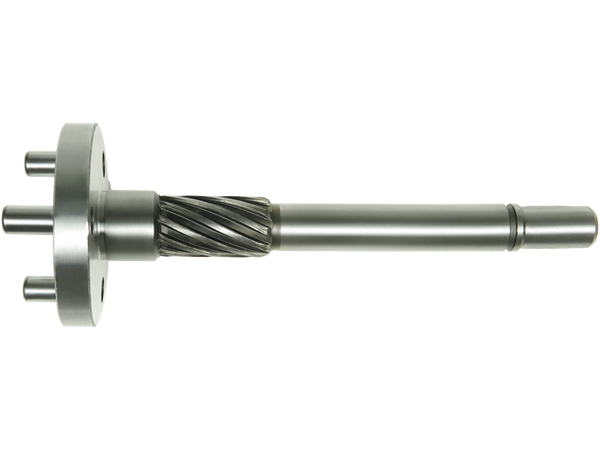 SG0091S — Startmotors växelaxlar