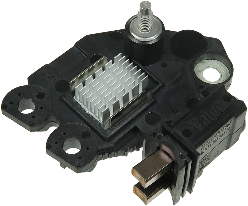Brand new OEM VALEO Alternator regulator