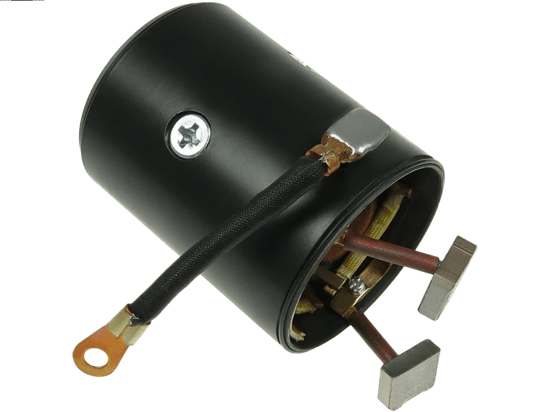 Brand new AS-PL Starter motor yoke with field coil