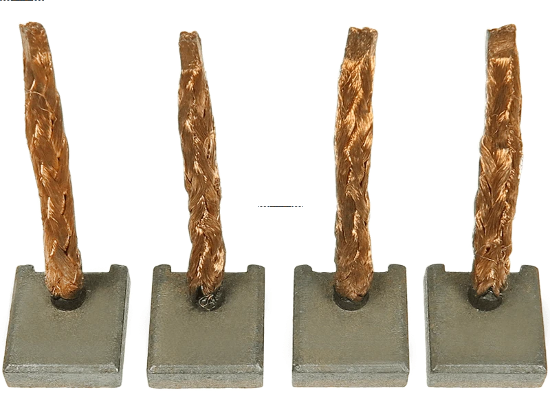 Brand new AS-PL Starter motor brush set