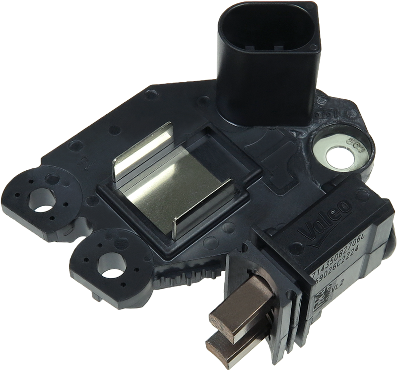 Brand new OEM VALEO Alternator regulator