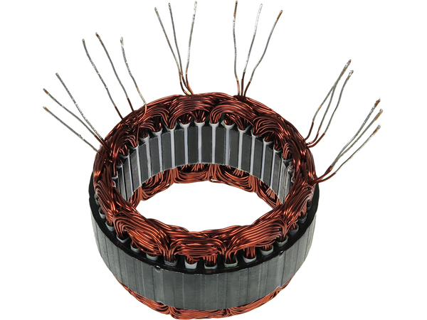 AS0094S — Växelströmsgenerators lindningar