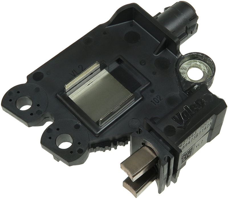 Brand new OEM VALEO Alternator regulator