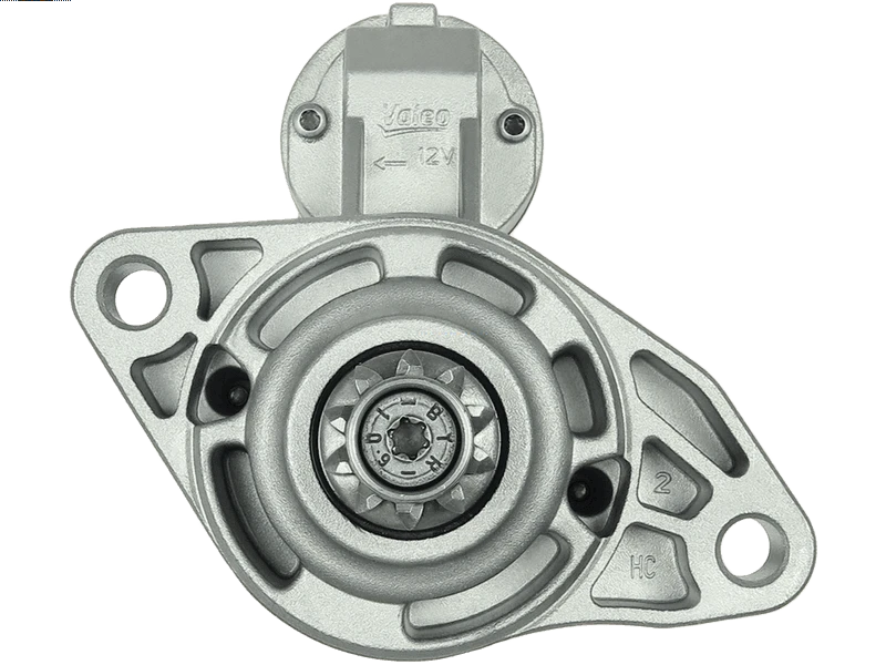 Remanufactured AS-PL Starter motor