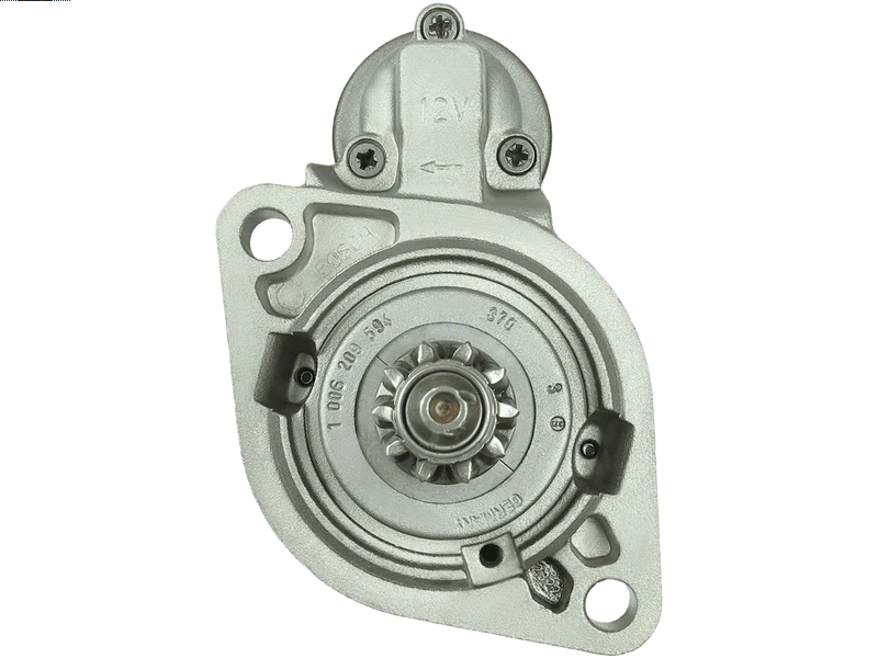 Remanufactured AS-PL Starter motor