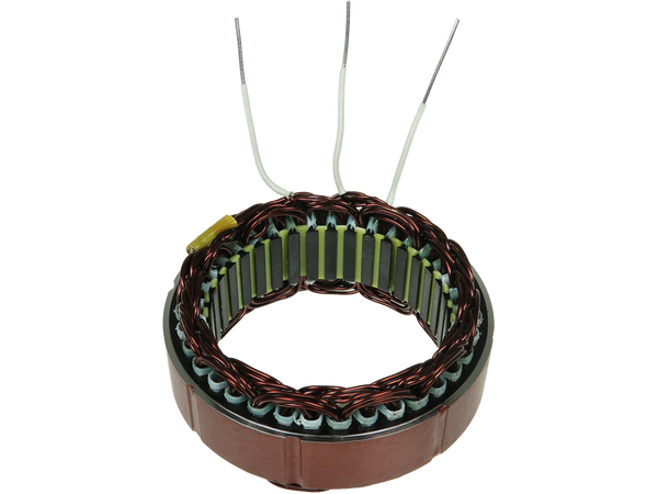 AS0036 — Växelströmsgenerators lindningar