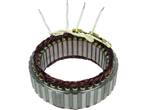 AS0023(BOSCH) — Växelströmsgenerators lindningar