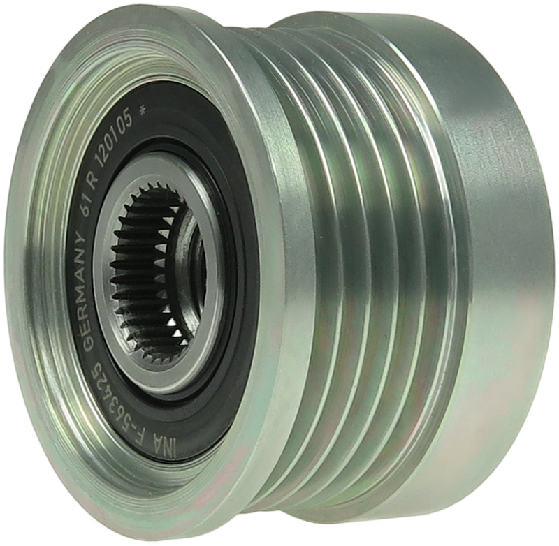 Brand new INA Alternator freewheel pulley