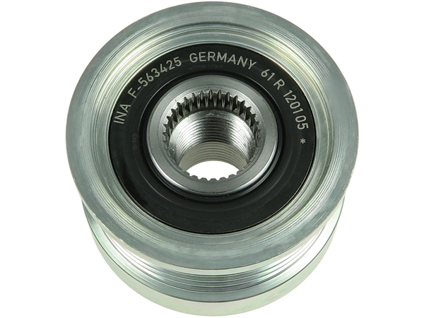 AFP6052(INA) — Växelströmsgenerators långgående remskivor