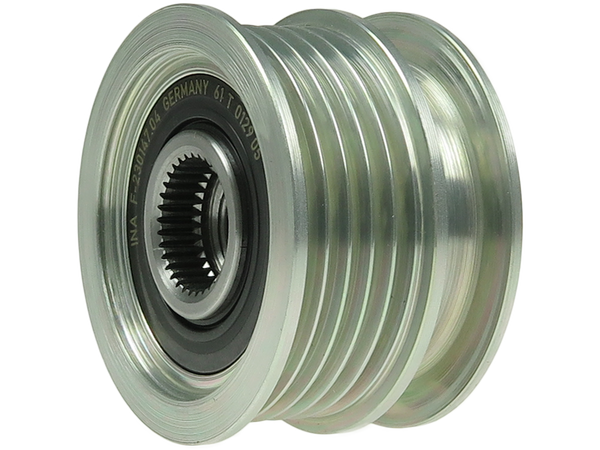 AFP0014(INA) — Växelströmsgenerators långgående remskivor