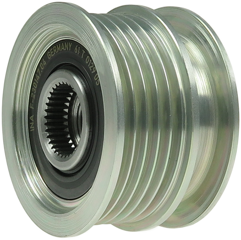 Brand new INA Alternator freewheel pulley