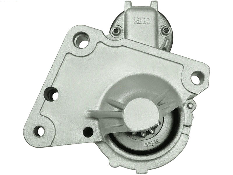 Remanufactured AS-PL Starter motor