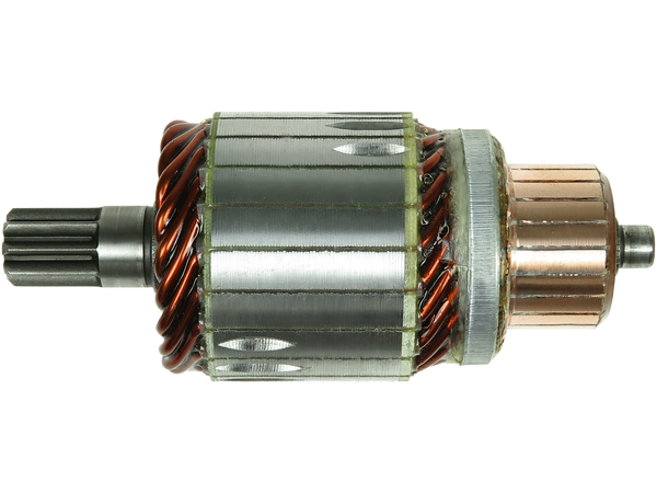 SA6013 — Startmotors rotorer