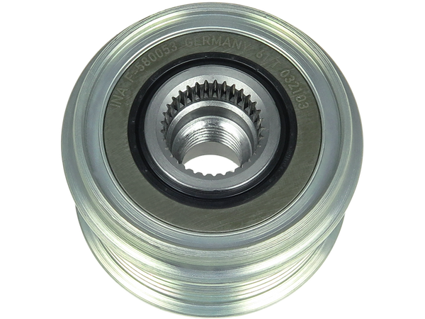 AFP6053(INA) — Växelströmsgenerators långgående remskivor