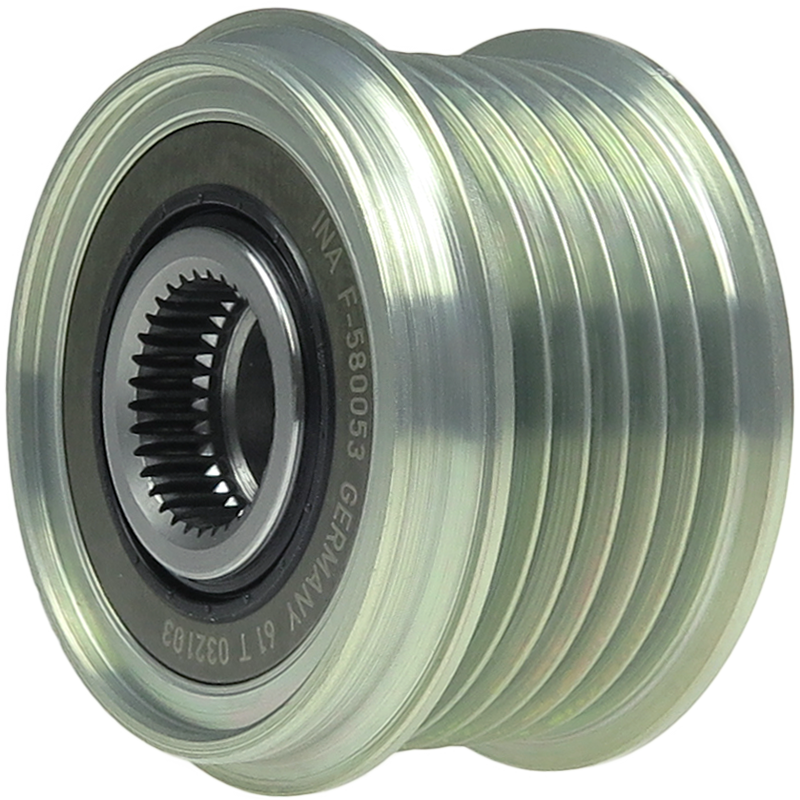 Brand new INA Alternator freewheel pulley