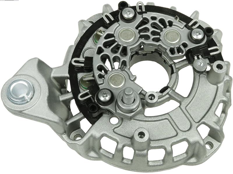 Brand new OEM BOSCH Alternator rectifier with S.R.E bracket