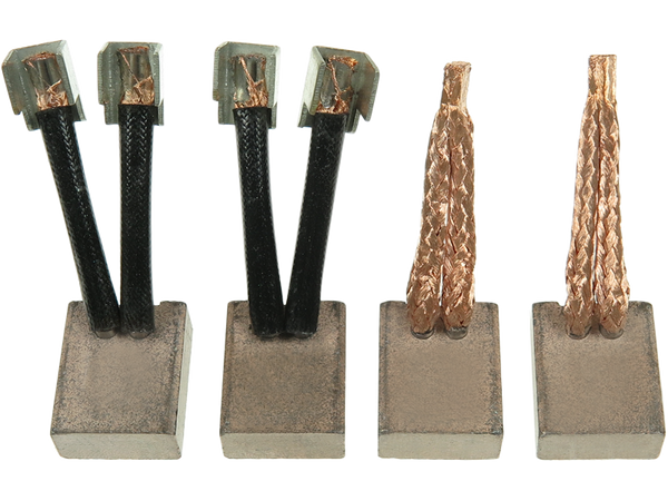 PSX140-141 — Startmotorers borstar