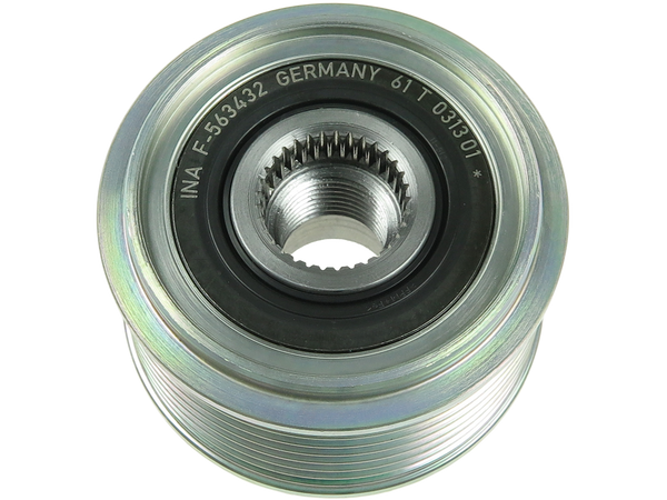 AFP0013(INA) — Växelströmsgenerators långgående remskivor