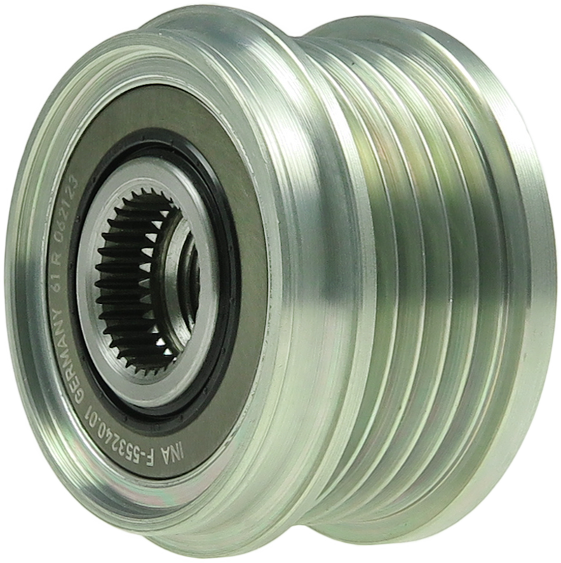 Brand new INA Alternator freewheel pulley