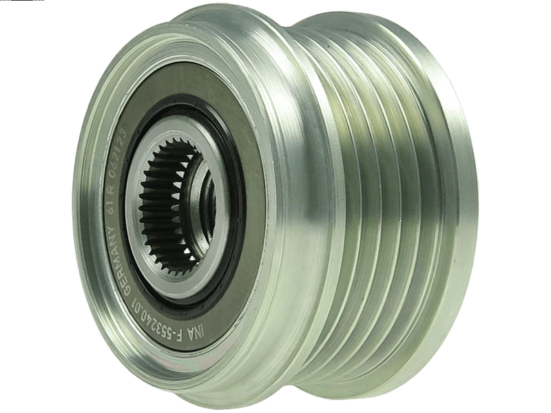 Brand new INA Alternator freewheel pulley