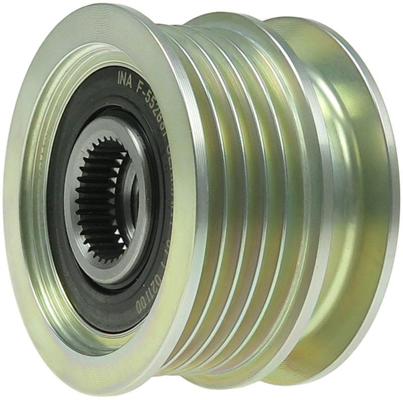 Brand new INA Alternator freewheel pulley