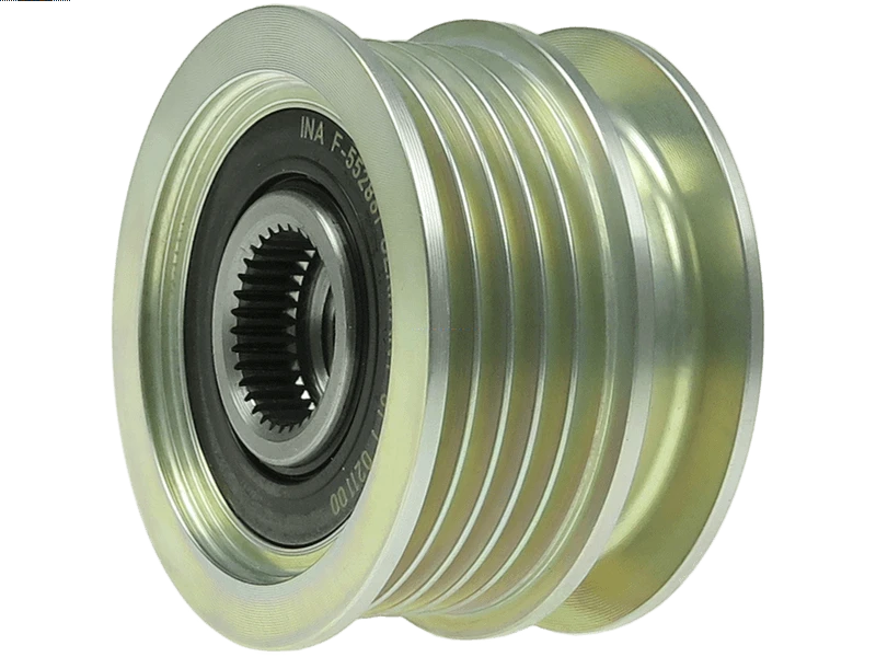 Brand new INA Alternator freewheel pulley