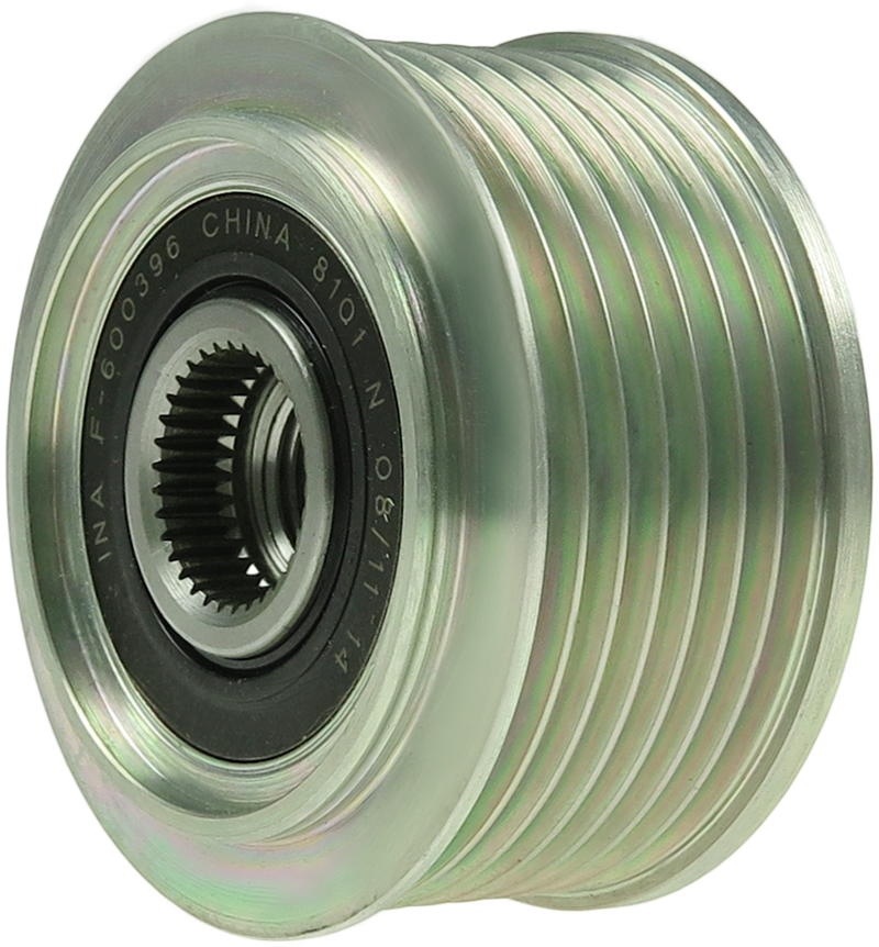Brand new INA Alternator freewheel pulley