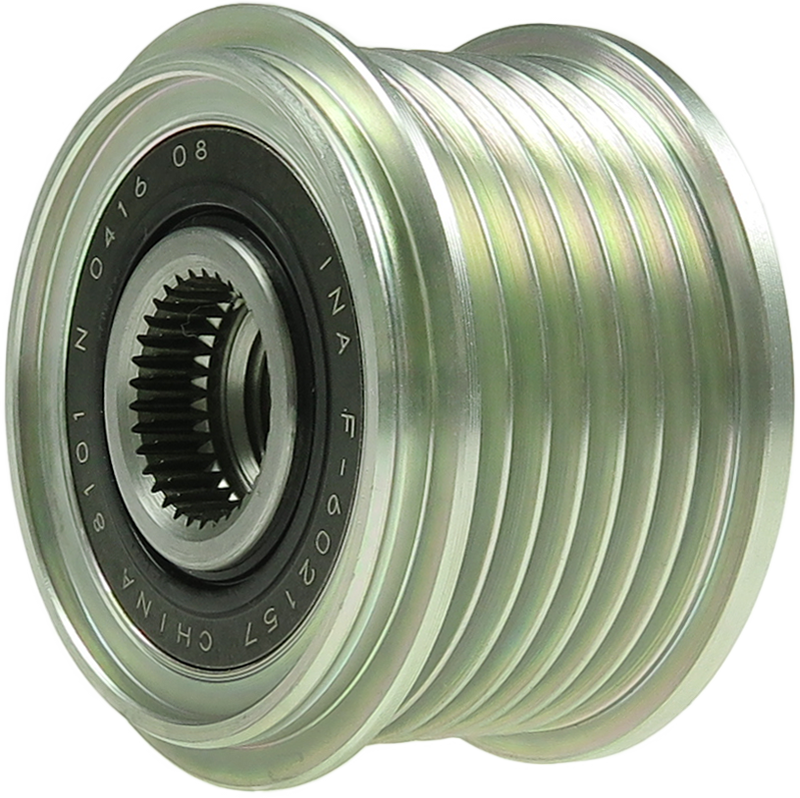 Brand new INA Alternator freewheel pulley