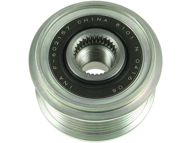 ASPL AFP3010 Alternatore Auto – Ricambio Compatibile, Diametro 50mm, Filetto M16