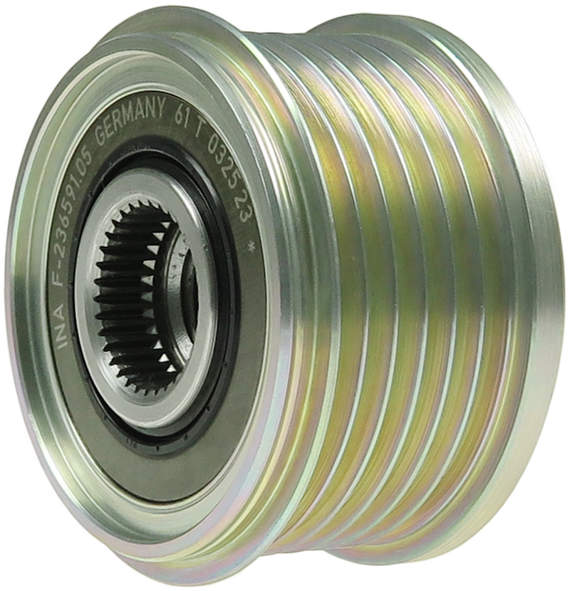 Brand new INA Alternator freewheel pulley