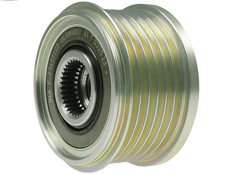 Brand new INA Alternator freewheel pulley