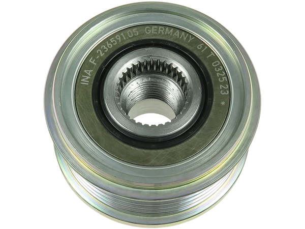 AFP3030(INA) — Växelströmsgenerators långgående remskivor