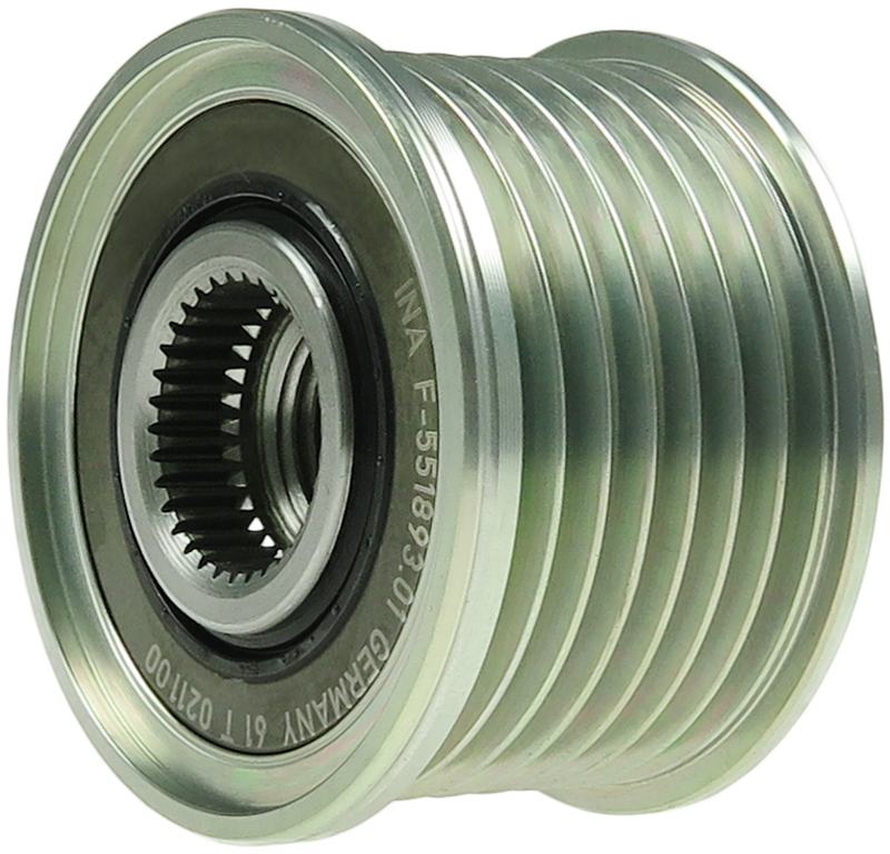 Brand new INA Alternator freewheel pulley