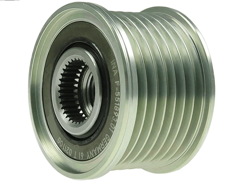 Brand new INA Alternator freewheel pulley